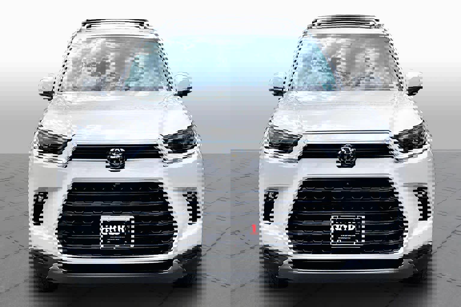 Used 2024 Toyota Grand Highlander Platinum image 4