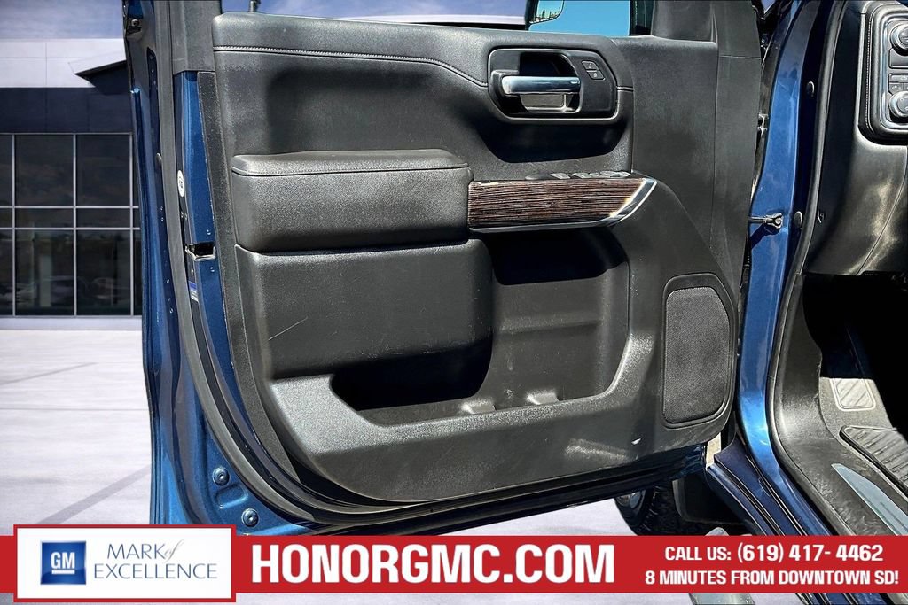 Used 2019 GMC Sierra 1500 SLE w/ SLE Value Package RWD image 21