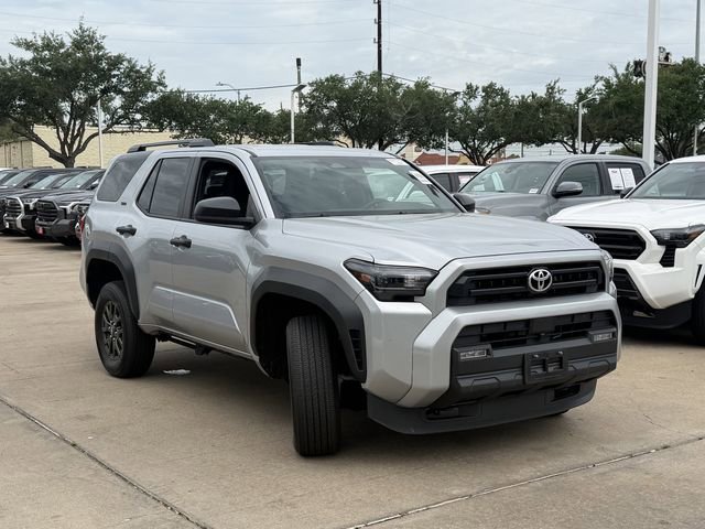 Used 2025 Toyota 4Runner SR5 image 3