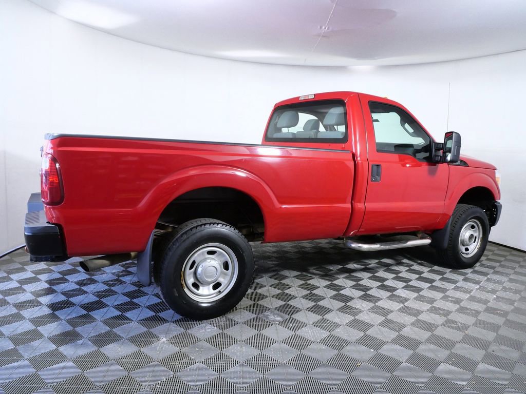 Used 2015 Ford F350 XL AWD/4WD image 9