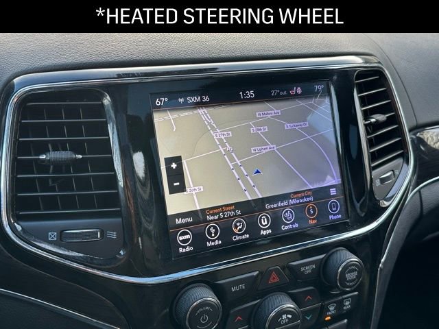 Used 2019 Jeep Grand Cherokee Overland image 13