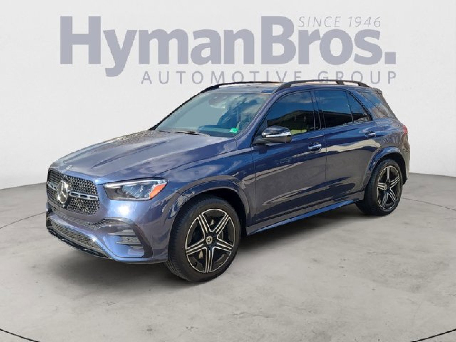 Used 2024 Mercedes-Benz GLE 350 4MATIC image 7