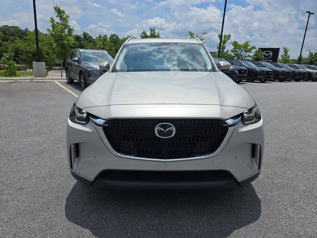 New 2026 MAZDA CX-90 3.3 Turbo w/ Preferred Package AWD/4WD image 8