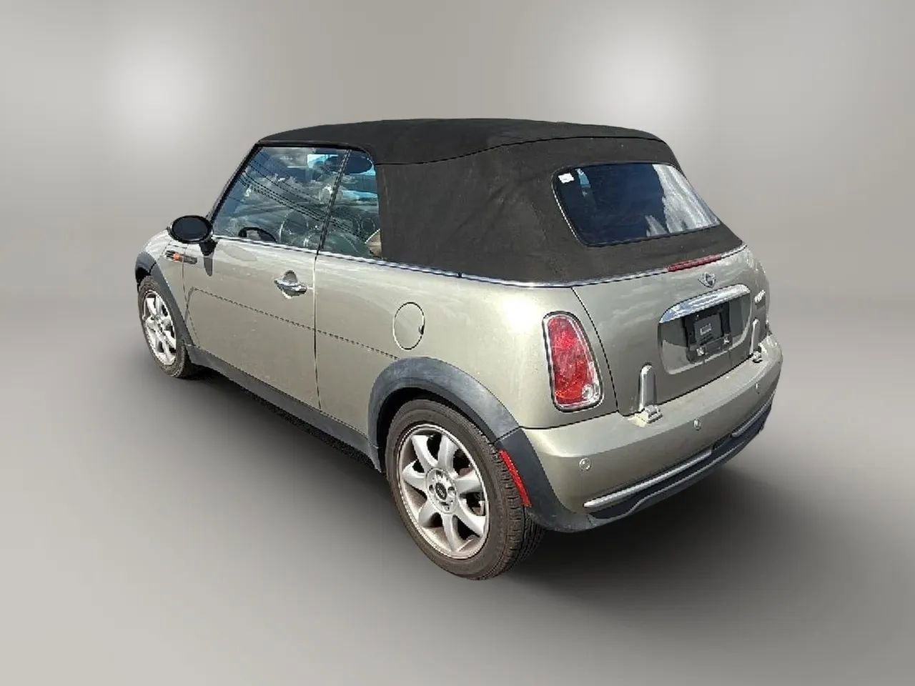 Used 2008 MINI Cooper Cooper Convertible 2D image 7