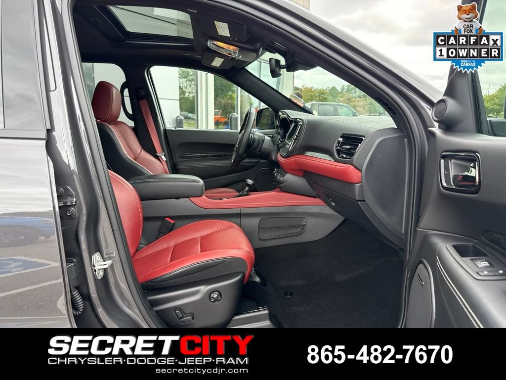 Used 2024 Dodge Durango SRT Hellcat AWD/4WD image 13