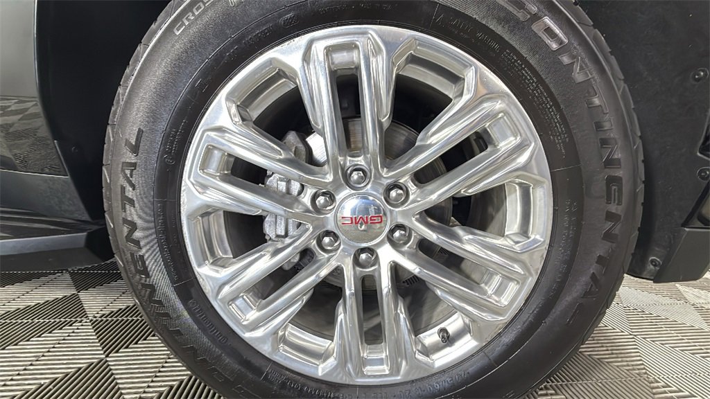 Certified 2024 GMC Yukon SLT w/ SLT Premium Package image 38