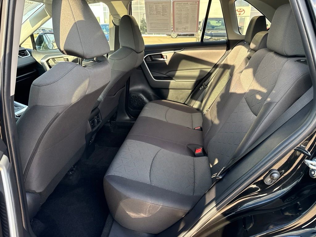 Used 2023 Toyota RAV4 XLE w/ Convenience Package AWD/4WD image 10