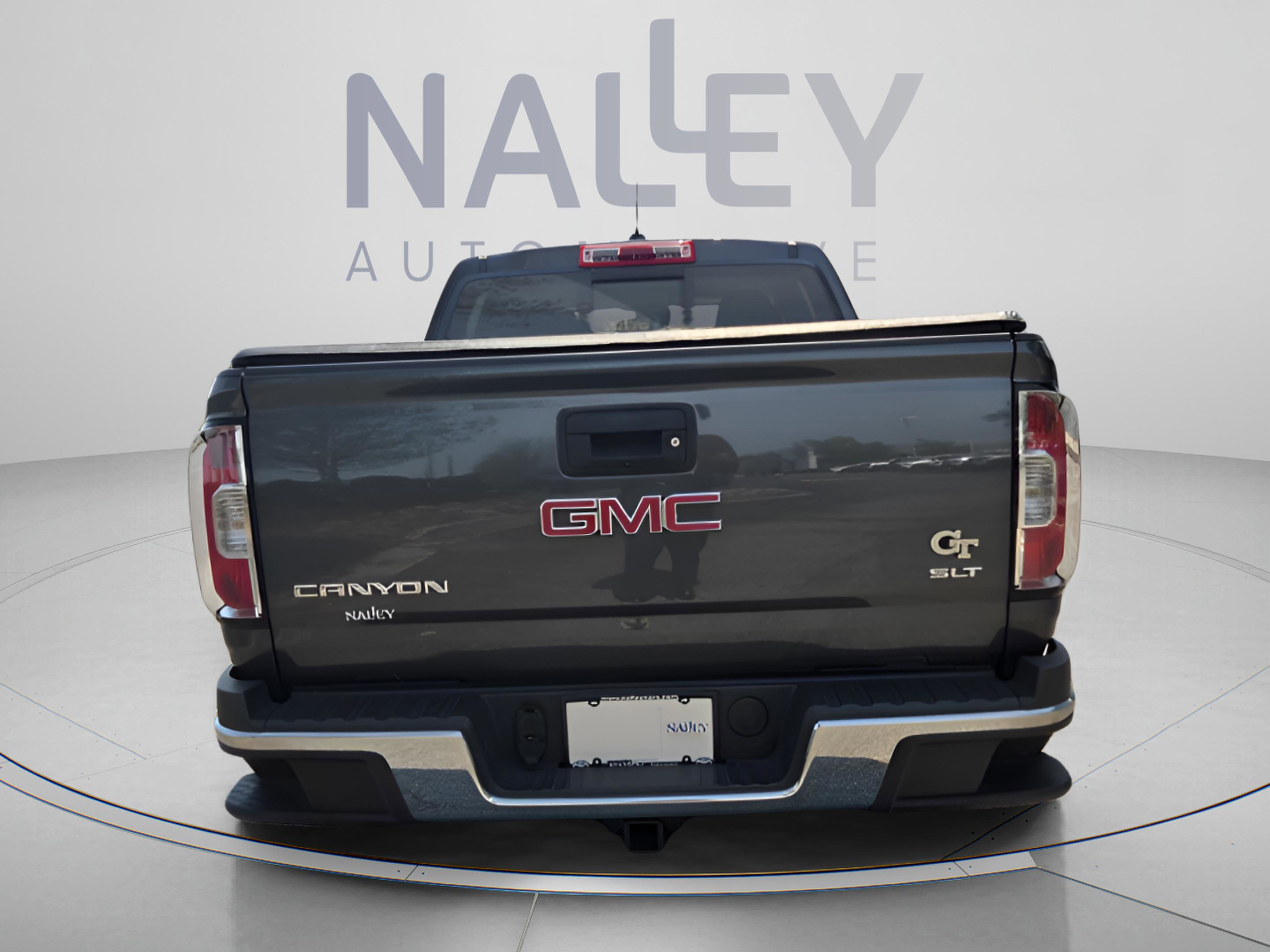 Used 2016 GMC Canyon SLT w/ Driver Alert Package image 4