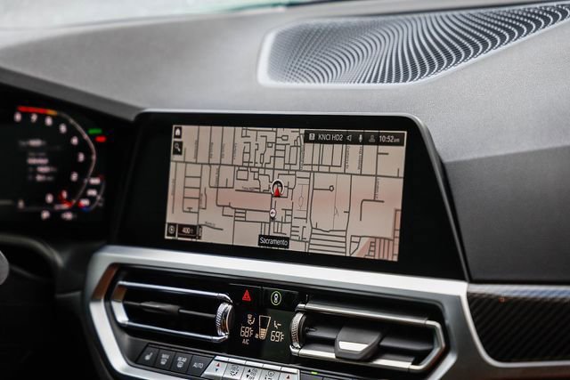 Used 2023 BMW M4 xDrive Competition w/ M Driver's Package image 13