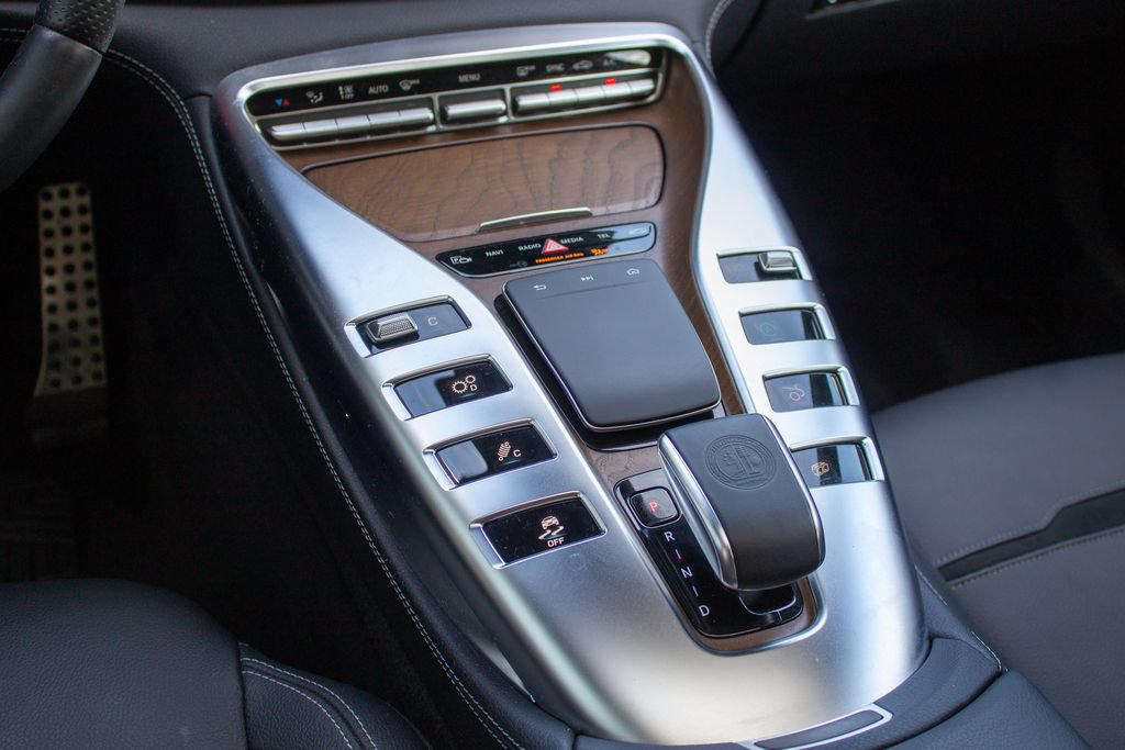 Used 2020 Mercedes-Benz AMG GT 53 image 21
