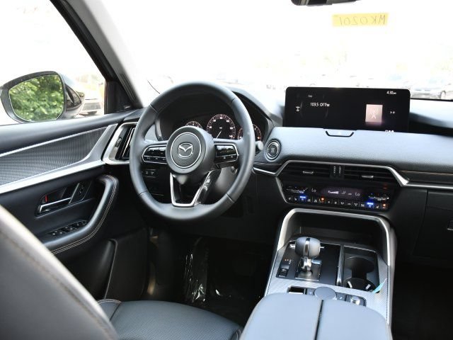 New 2026 MAZDA CX-90 3.3 Turbo w/ Premium Sport Pkg AWD/4WD image 21