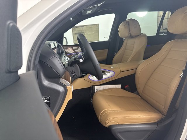 New 2026 Mercedes-Benz GLS 450 4MATIC image 11