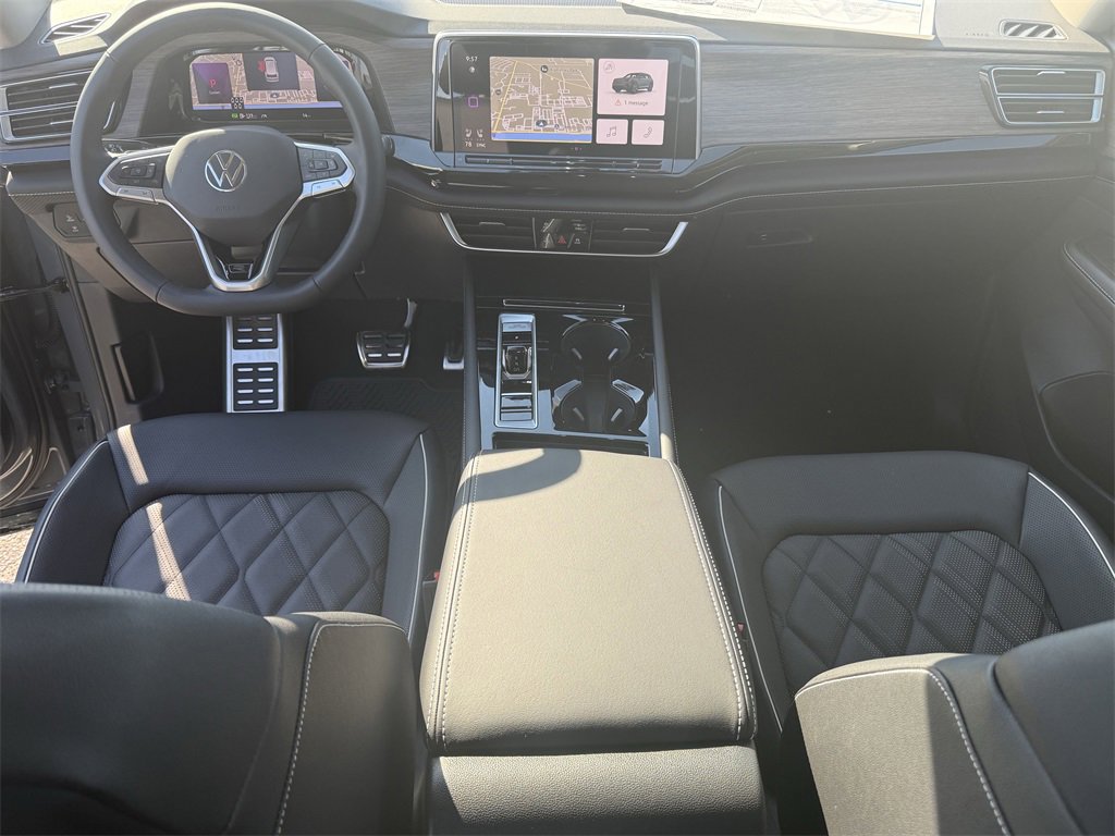 New 2026 Volkswagen Atlas SEL Premium R-Line image 26