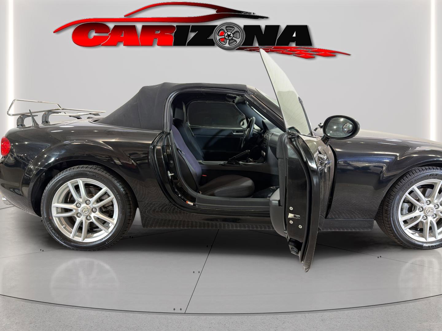 Used 2010 MAZDA MX-5 Miata Sport RWD image 15