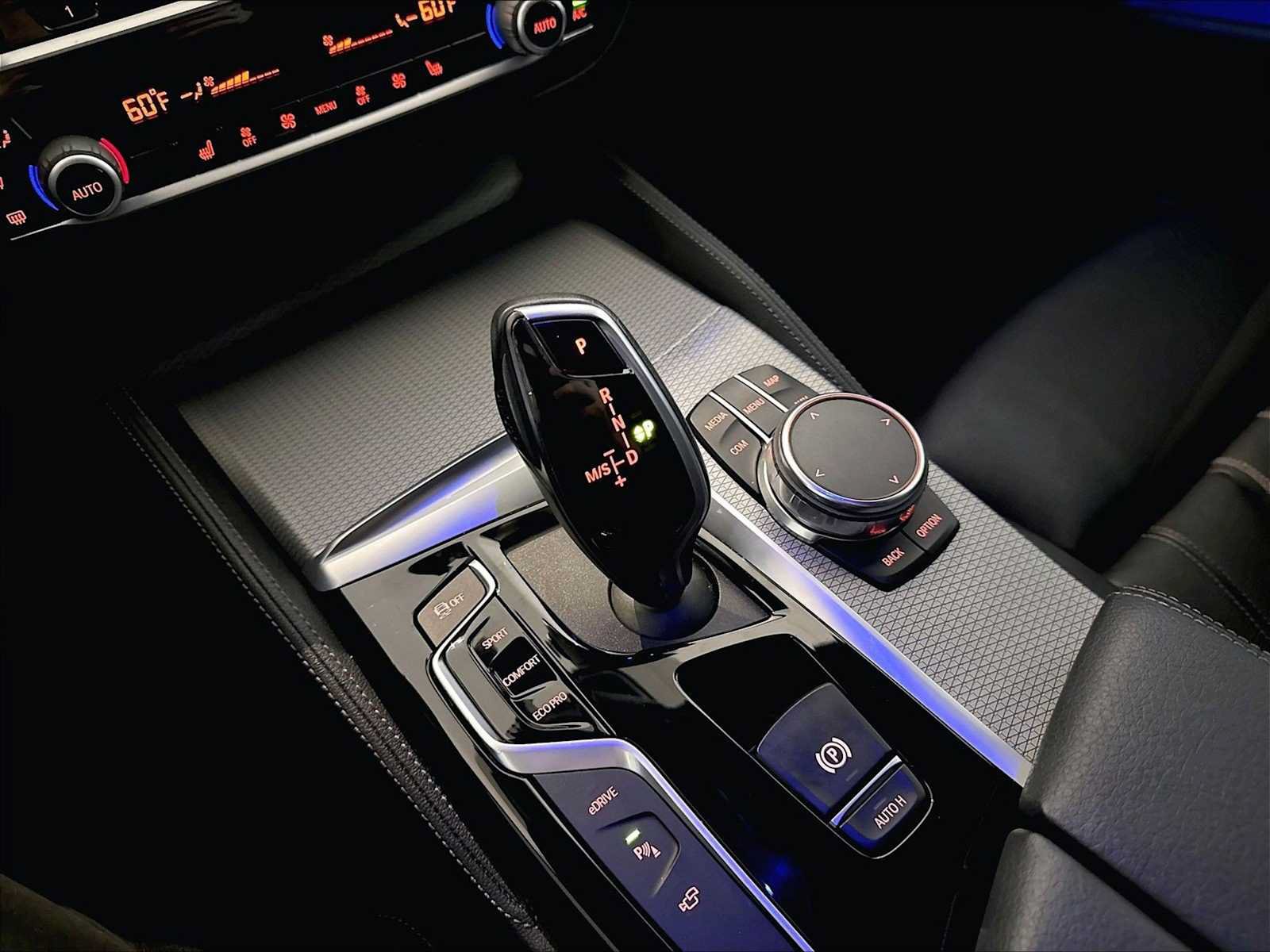 Used 2019 BMW 530e w/ M Sport Package RWD image 20