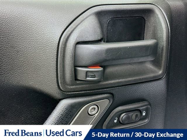 Used 2015 Jeep Wrangler Unlimited Sport w/ Quick Order Package 24S image 18