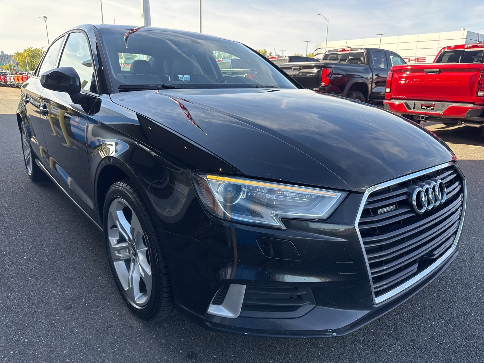 Used 2017 Audi A3 2.0T Premium image 4