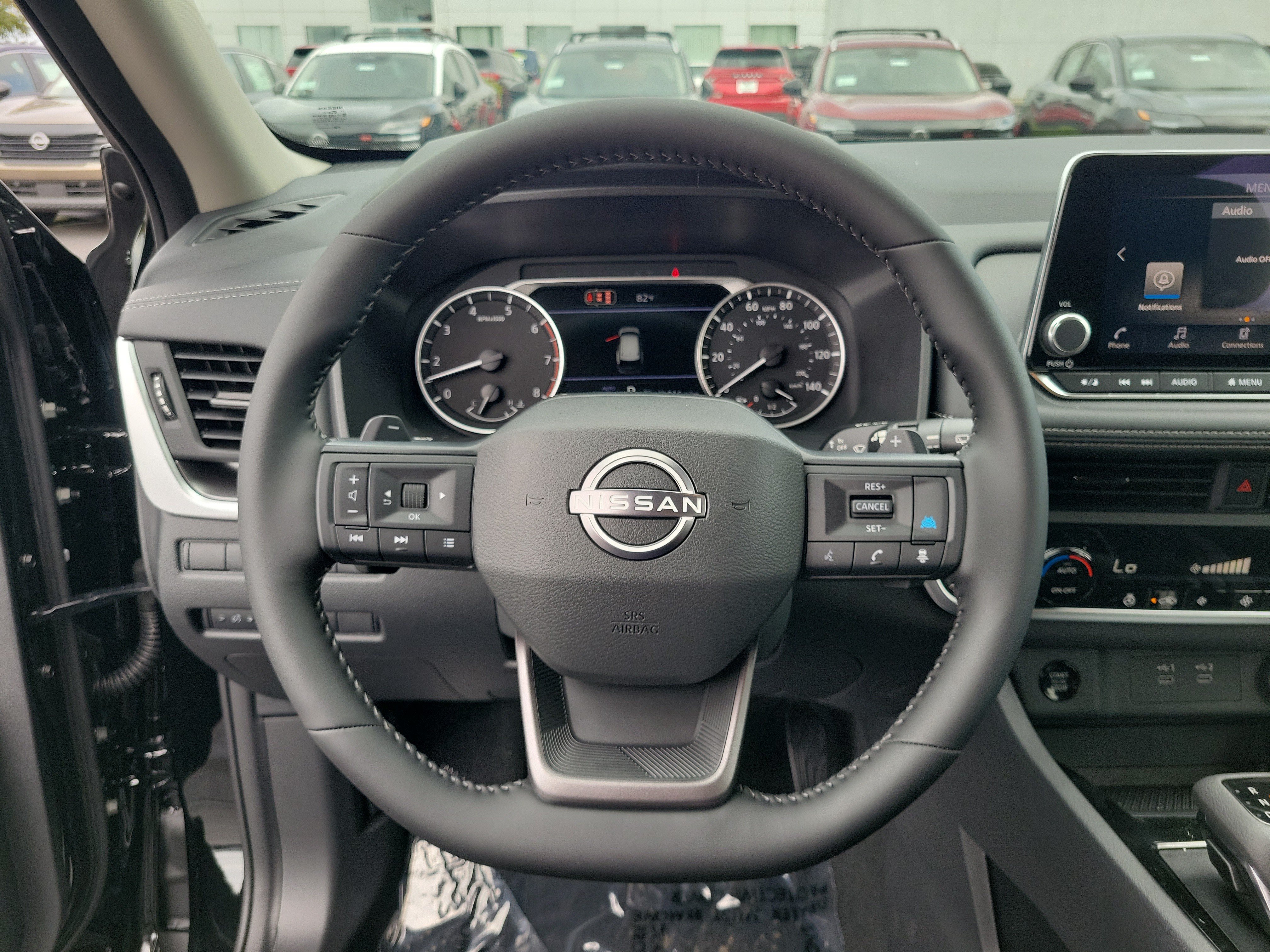 New 2026 Nissan Rogue SV w/ Cold Weather Package AWD/4WD image 21