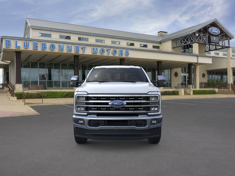 New 2026 Ford F250 Lariat w/ Chrome Package image 6