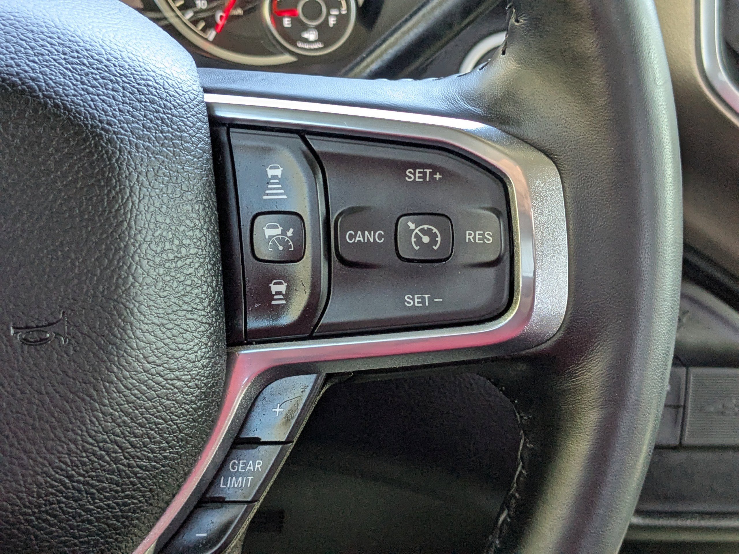 Certified 2024 RAM 2500 Laramie w/ Safety Group image 25