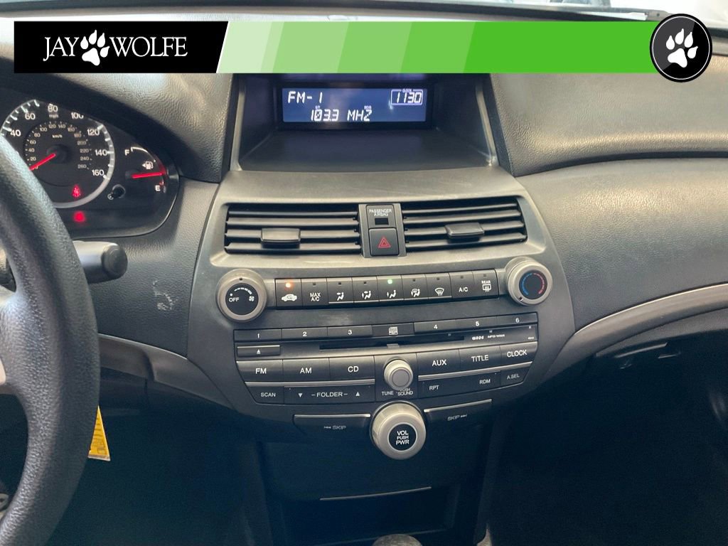 Used 2009 Honda Accord LX image 15