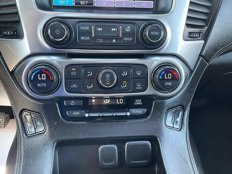 Used 2016 Chevrolet Tahoe LT AWD/4WD image 21