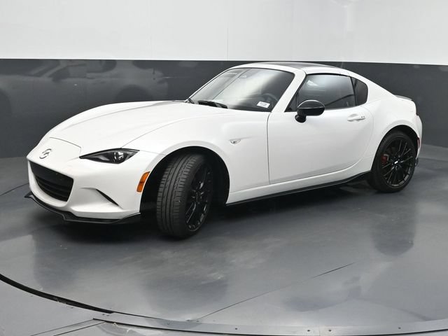 Certified 2025 MAZDA MX-5 Miata RF Club RWD image 5