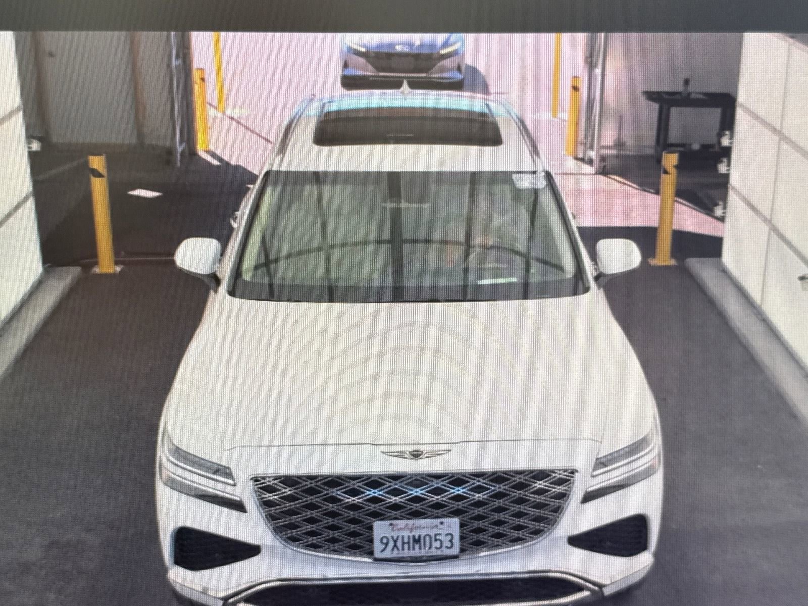 Used 2026 Genesis GV80 3.5T Prestige image 17