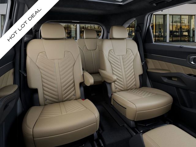 New 2025 Kia Sorento SX Prestige w/ Olive Brown Leather Package image 16