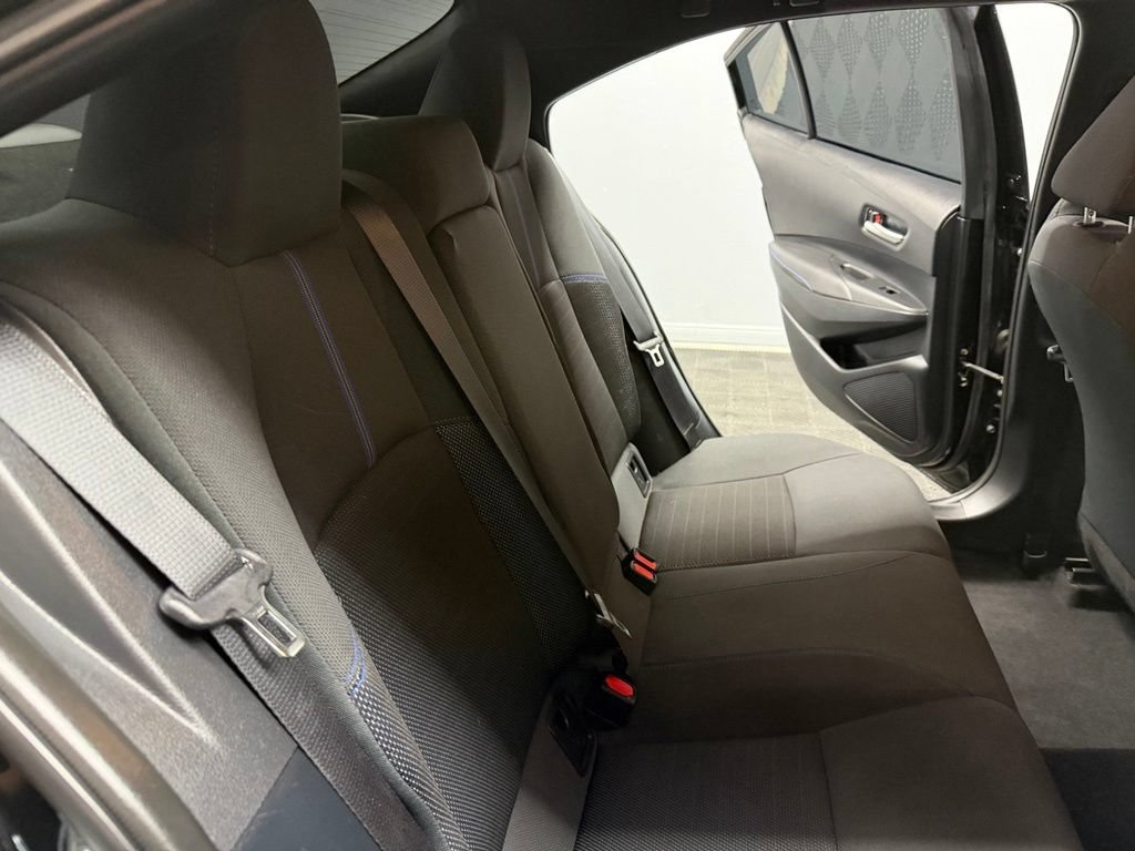 Used 2022 Toyota Corolla SE FWD image 44