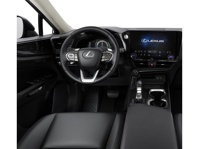 New 2026 Lexus NX 450h+ AWD w/ Luxury Package image 11