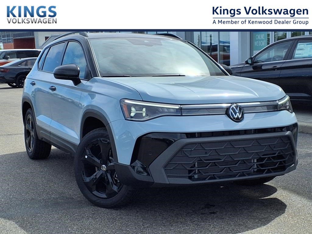 New 2025 Volkswagen Taos SE