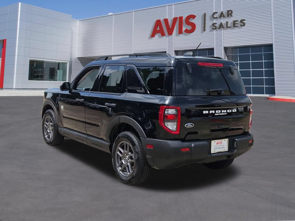 Used 2025 Ford Bronco Sport Big Bend AWD/4WD image 3