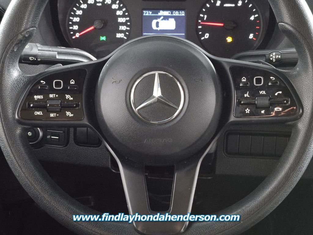 Used 2020 Mercedes-Benz Sprinter 144 Cargo image 27