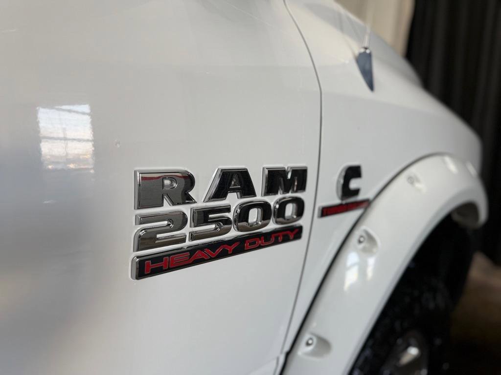 Used 2014 RAM 2500 Tradesman w/ Power & Remote Entry Group AWD/4WD image 4