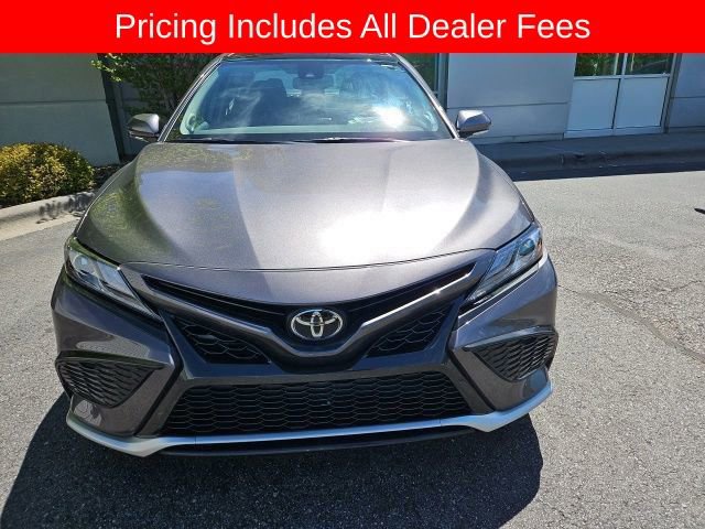 Used 2023 Toyota Camry XSE FWD image 10