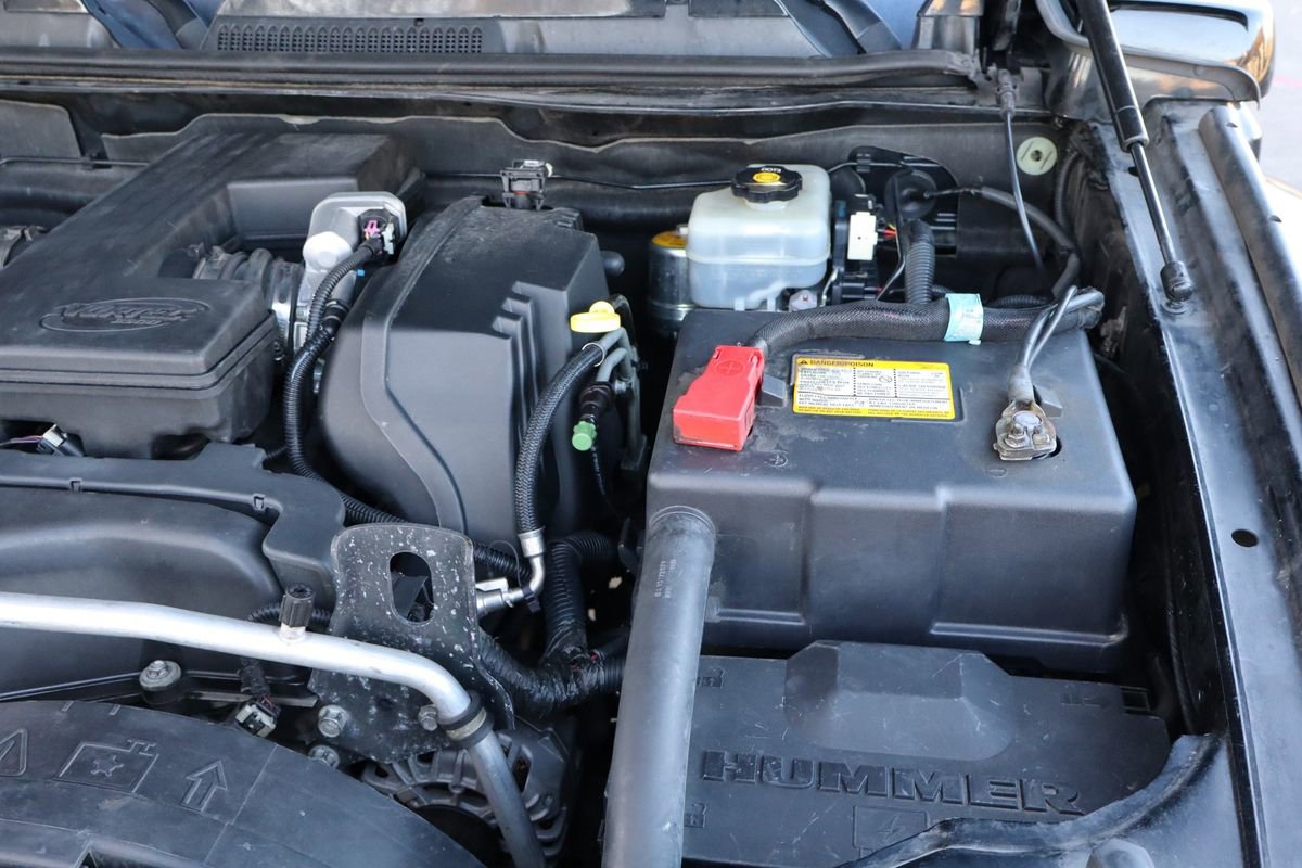 Used 2006 HUMMER H3 w/ Chrome Appearance Package image 38