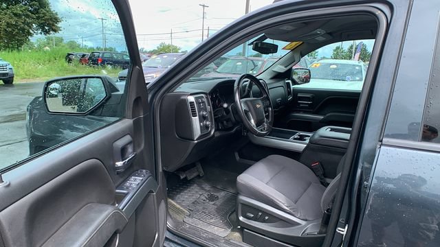 Used 2018 Chevrolet Silverado 1500 LT w/ All Star Edition AWD/4WD image 10