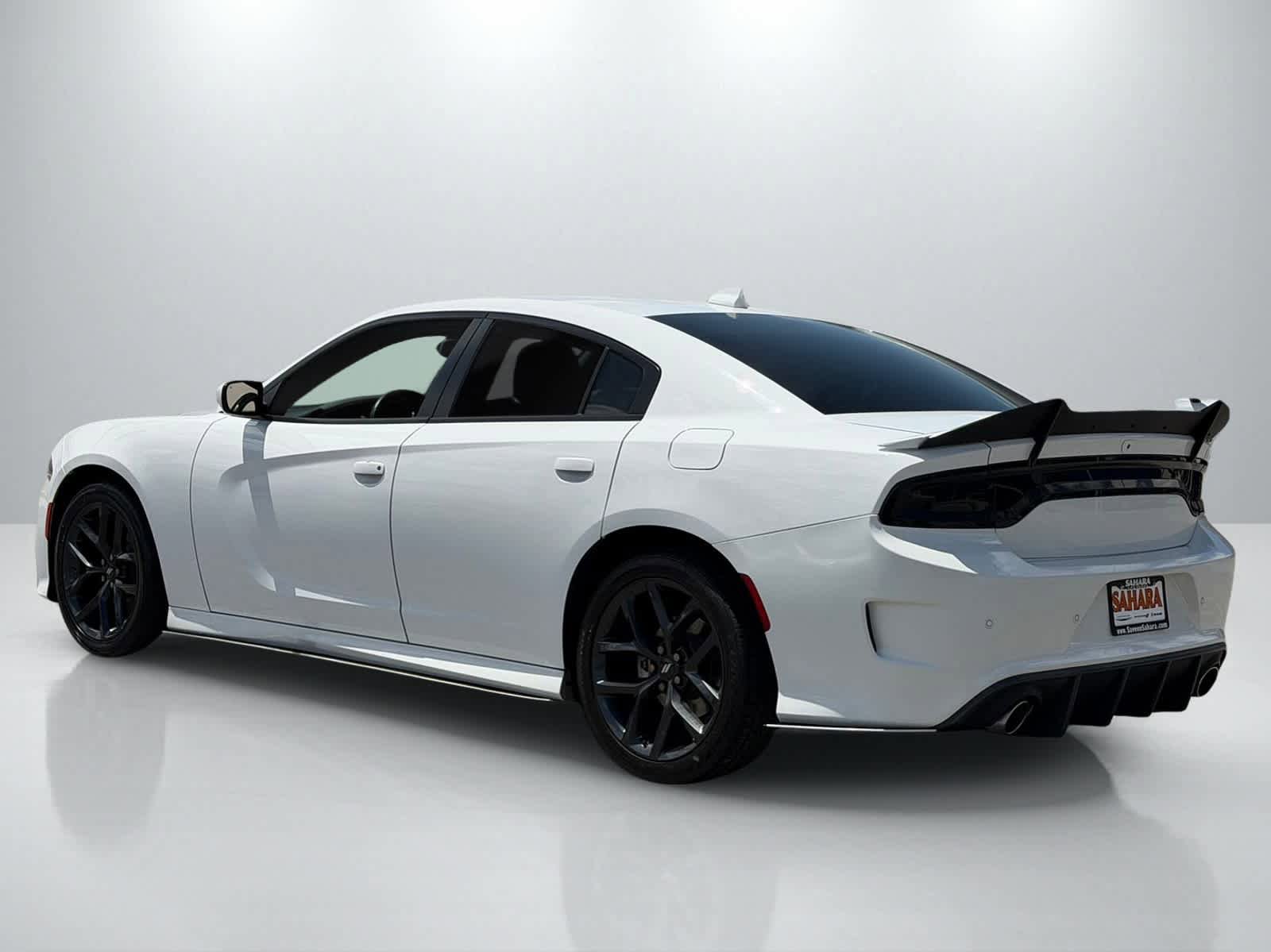 Used 2021 Dodge Charger R/T RWD image 4
