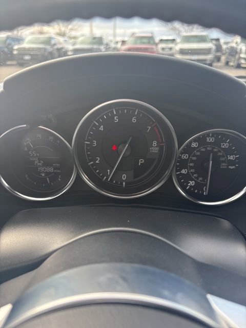 Used 2016 MAZDA MX-5 Miata Grand Touring image 14