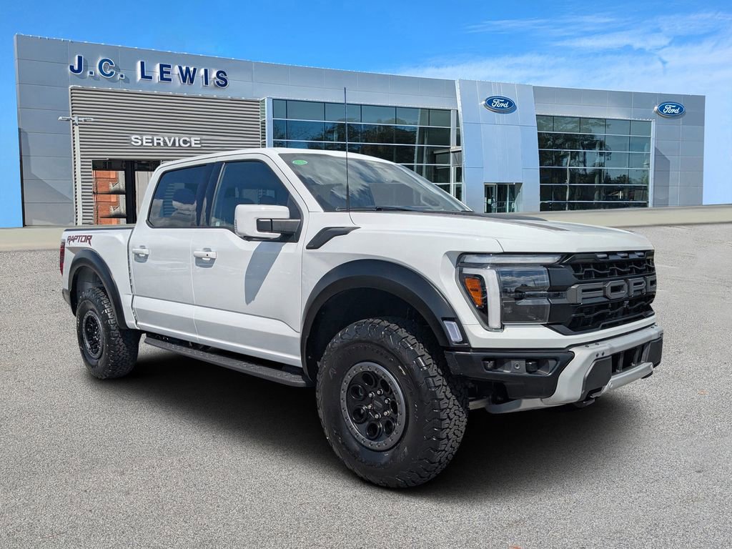 New 2025 Ford F150 Raptor image 1