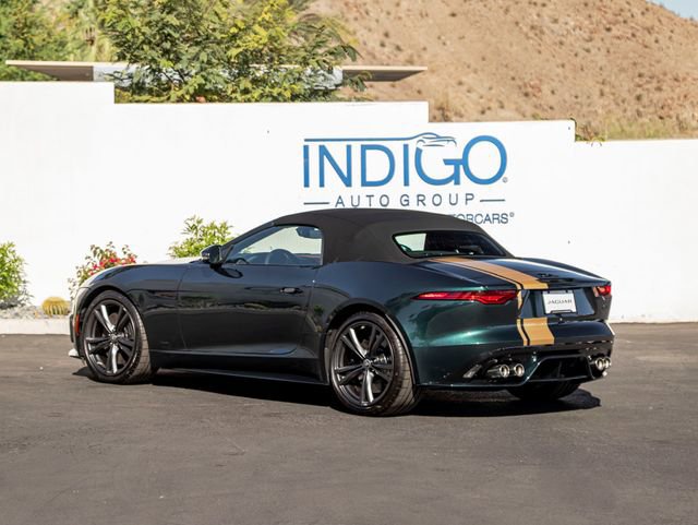 New 2024 Jaguar F-TYPE R image 12