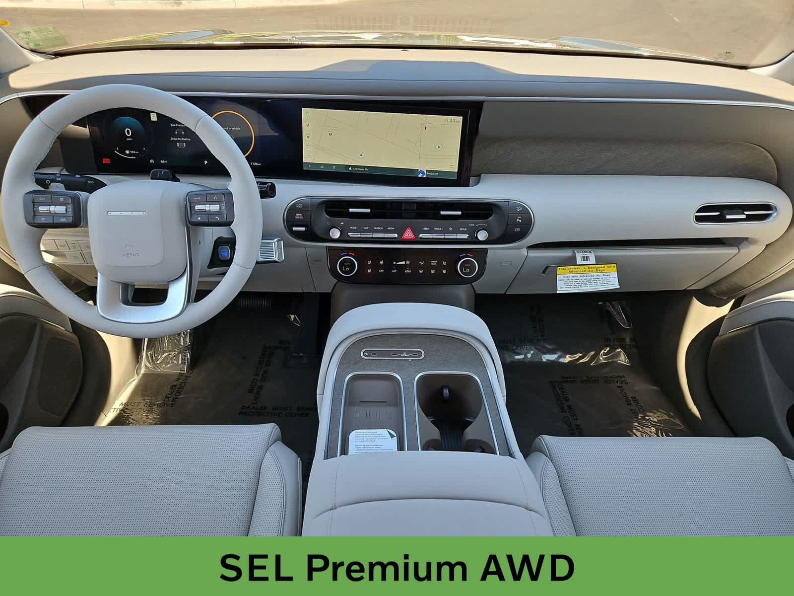 Certified 2026 Hyundai Palisade SEL AWD/4WD image 14