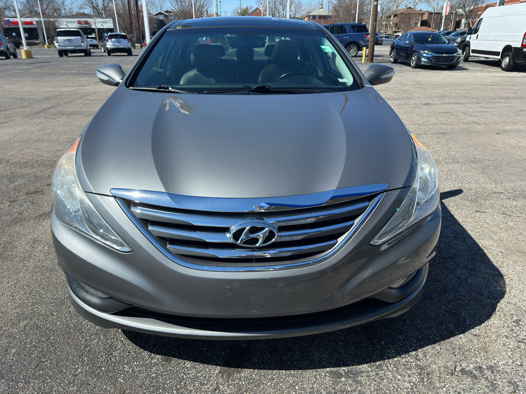 Used 2014 Hyundai Sonata Limited w/ Technology Package 05 image 4