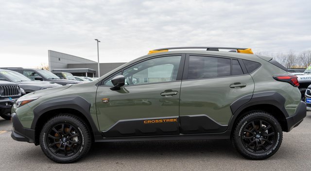 Used 2025 Subaru Crosstrek 2.5i Wilderness image 9
