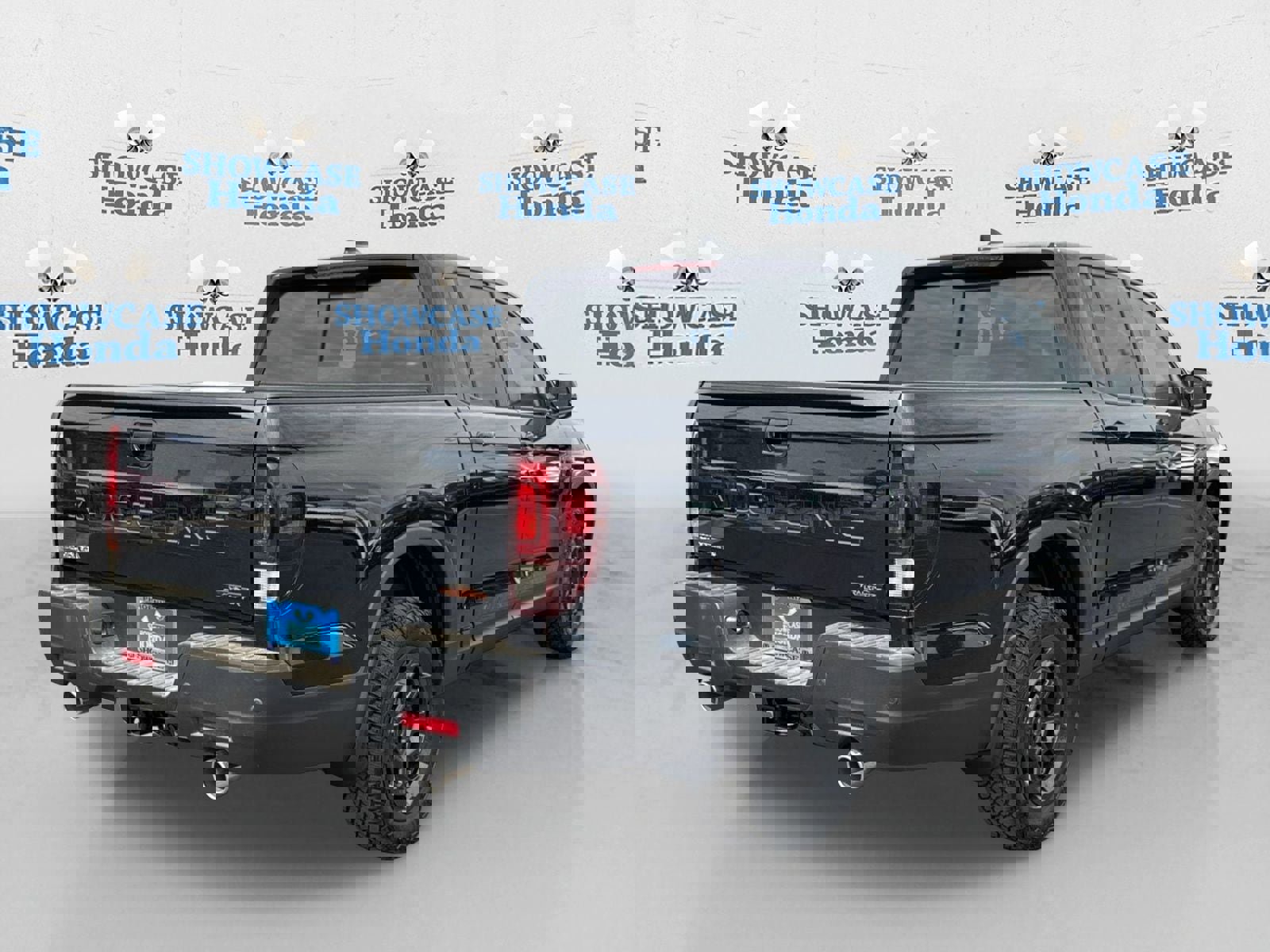 New 2025 Honda Ridgeline TrailSport+ image 3