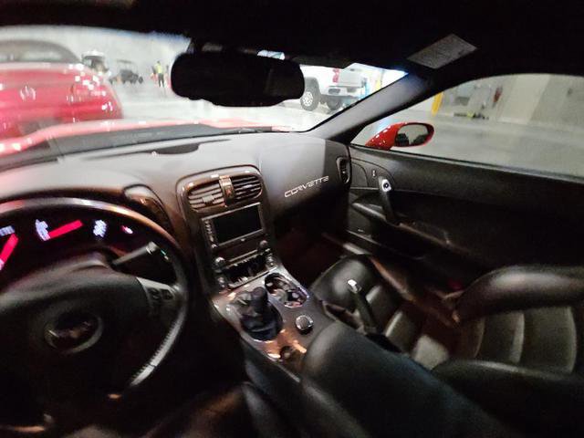 Used 2010 Chevrolet Corvette ZR1 w/ Preferred Equipment Group image 12