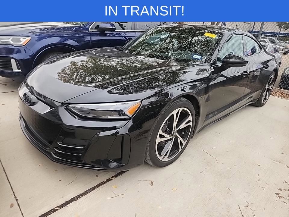 Used 2024 Audi e-tron GT Premium Plus w/ Performance Package