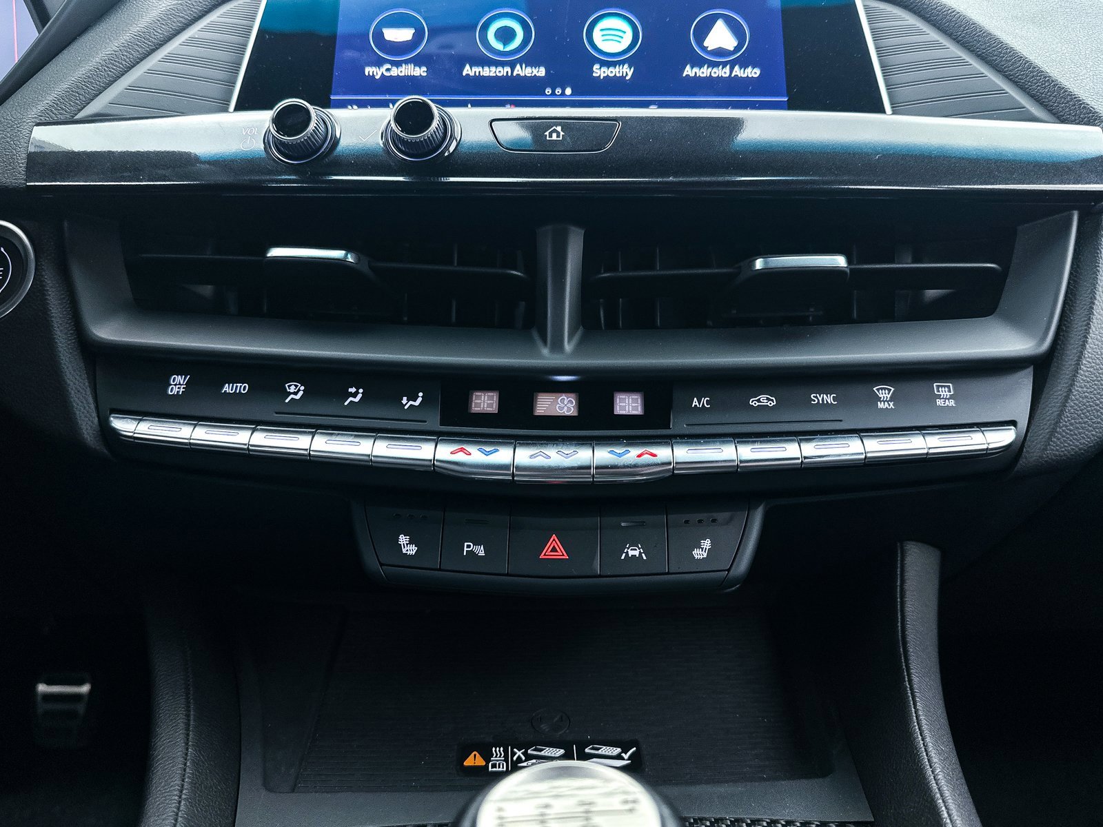 Used 2022 Cadillac CT4 V Blackwing w/ Carbon Fiber 1 Package image 32