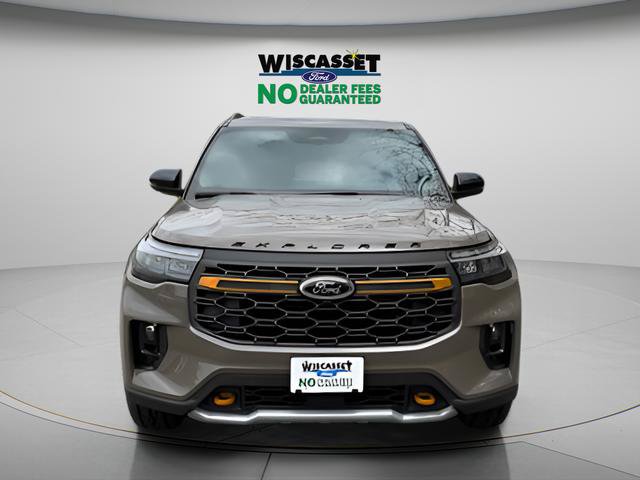 New 2026 Ford Explorer Tremor w/ Tremor Ultimate Package AWD/4WD image 10